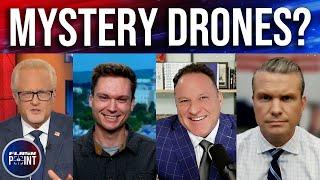 FlashPoint: NJ Drone Mystery & Pete Hegseth's Story