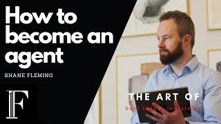 How to become a Real Estate Agent - Property Agent Ireland