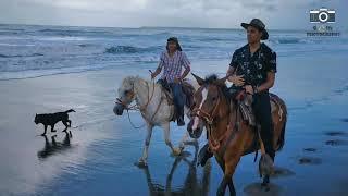 Horse Riding Costa Rica  - DJI  Drone