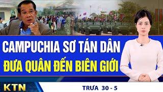 TRƯA 30/5: Dịch tả bùng phát, tăng gấp 9 lần trong 10 ngày; Việt Nam cảnh cáo Thứ trưởng GD&ĐT