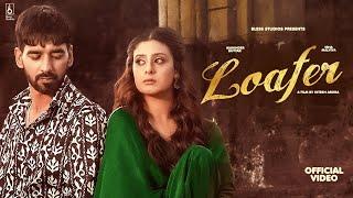 Loafer (Official Video) Maninder Buttar | Isha Malviya | Babbu | New Punjabi Song 2024