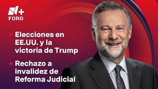 Elecciones en EE.UU. y victoria de Donald Trump | Es La Hora de Opinar - 6 de Noviembre 2024