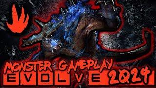 EVOLVE 2025 - METEOR GOLIATH GAMEPLAY #717 (1440p)