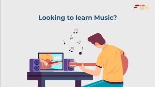 Learn Music Online With FSM Buddy