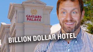 An Inside Look Into Caesars Palace | Inside the World's Greatest Hotels S1 E1 | Our Stories