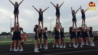 Litter Media Extras: Teays Valley Viking Cheerleaders