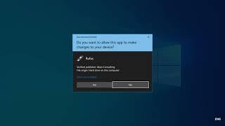 Creating DBAN Bootable Flashdrive Darik's Boot and Nuke