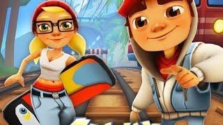 subway surfers is best runner in the would |subway surfers achi game hay