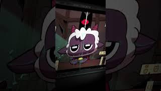 The animator @luchq  created this deep and inspiring Cult of the Lamb 2D rig using Moho!