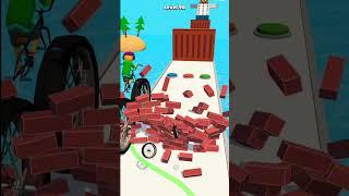  Collect The Tyre Challenge #shorts #gaming #game #cartoon #royalqueenshorts | Royal Queen Shorts