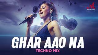 Ghar Aao Na - Techno Mix | Sunidhi Chauhan | Salim Sulaiman | DJ Nyk | Shraddha P | Merchant Records