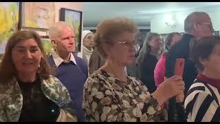 Георгий Шамшияров. Удмурт эктон гуръёс. Дом Кино г. Екатеринбург