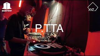 P.TTA - DJ Set - Basement - Belluno, Italy