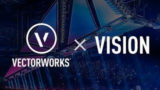 Vectorworks Spotlight × VISION