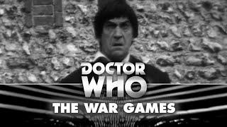 Doctor Who: The Doctor's Execution - The War Games