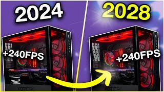 Best Value "FUTURE-PROOF" Gaming PC Build THAT PERFORMS GREAT NOW! 