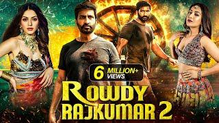 ROWDY RAJKUMAR 2 | GOPICHAND | New (2024) Released South Indian Movie Hindi Dubbed | New South Movie