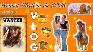 Vlog St-Tite {14 septembre 2024}