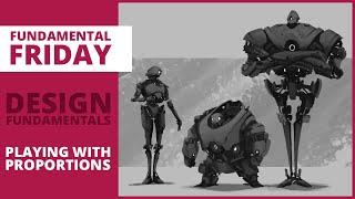 DESIGN BETTER CHARACTERS : Essential fundamentals