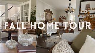 Cottage Fall Home Tour 2024