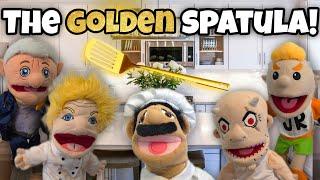 SML Parody: The Golden Spatula!