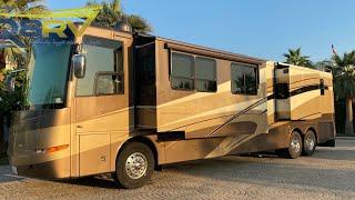 2007 Newmar Mountain Aire 45 للبيع كرفان