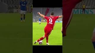 Lewandowski Rabona Skill  #viral #shorts #football #skills