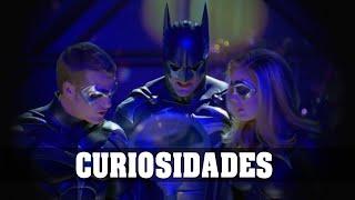 CURIOSIDADES | BATMAN & ROBIN (1997)