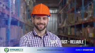 Priority Solutions Group Capability Video