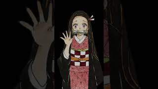 Nezuko Transformation