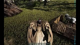 Баг на текстуры в ARK  Survival Evolved