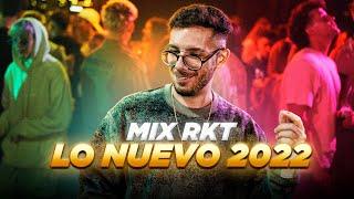 MIX RKT 2022 - LO NUEVO - TIK TOK - FER PALACIO | DJ SET