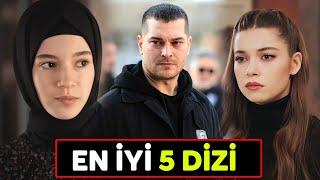 2024'ÜN EN İYİ 5 DİZİSİ - Yeni Diziler