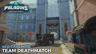 Paladins - New Game Mode - Team Deathmatch