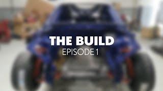 Lexus RC F Pro Drift - The Build - Episode 1