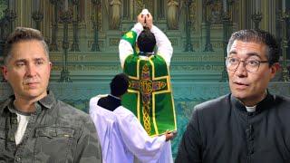 Young Priests Rise: Upholding Tradition in a Modern World