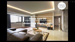 Home Tour | Ocean Park Resale Condo | Interior Design Singapore