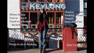 Keylong- Solo Travel Guide, Himachal Pradesh on a Budget| 80 year old Heritage Home