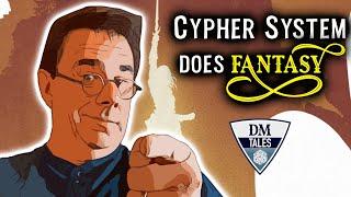 Cypher System Fantasy - Godforsaken