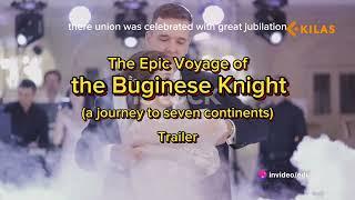 The Epic Voyage of the Buginese Knight