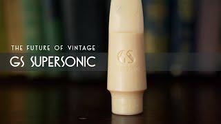 The Future of Vintage: GS Supersonic