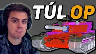 A Prémtank, aminek Tier 10-ben LENNE a HELYE • BZ-176