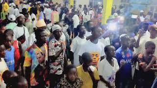 SHARO simba en concert live salle polyvalente de shadary,     Lavie aras TV