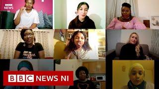 BAME in NI: 'We are much more than just numbers' - BBC News NI