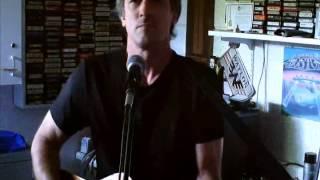 Waylon Jennings Honky tonk heros cover Mark sings