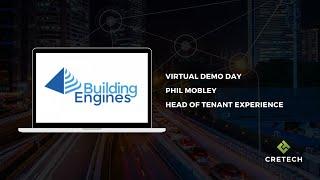 CREtech Virtual Demo Day - Building Engines