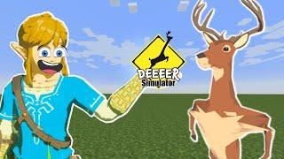 Oh Deer. This Game Is CURSED  