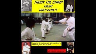 Grandmaster Victor Moore beats the legendary Bruce Lee in a speed test