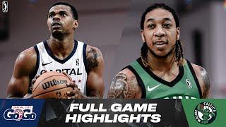 Capital City Go-Go vs. Maine Celtics - Game Highlights