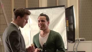 Fifty Shades of Grey | Unrated Edition | Victor Rasuk | Blu-ray Bonus Feature Clip | Own it Now